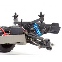 FTX Apache 1/10 Brushless 4wd RTR 5498B Bleu