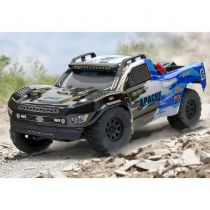 FTX Apache 1/10 Brushless 4wd RTR 5498B Bleu