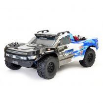 FTX Apache 1/10 Brushless 4wd RTR 5498B Bleu