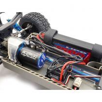 FTX Apache 1/10 Brushless 4wd RTR 5498B Bleu