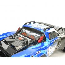 FTX Apache 1/10 Brushless 4wd RTR 5498B Bleu