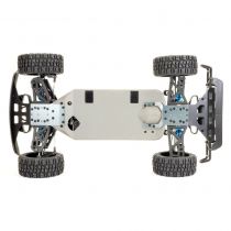 FTX Apache 1/10 Brushless 4wd RTR 5498B Bleu