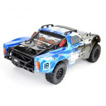 FTX Apache 1/10 Brushless 4wd RTR 5498B Bleu