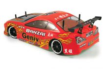 FTX BANZAI 1/10 DRIFT ftx5529