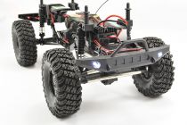 FTX OUTBACK FURY 4X4 RTR 1:10 TRAIL CRAWLER ftx5579