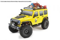 FTX OUTBACK FURY 4X4 RTR 1:10 TRAIL CRAWLER ftx5579