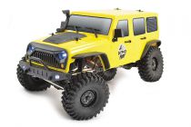 FTX OUTBACK FURY 4X4 RTR 1:10 TRAIL CRAWLER ftx5579