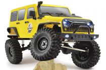 FTX OUTBACK FURY 4X4 RTR 1:10 TRAIL CRAWLER ftx5579