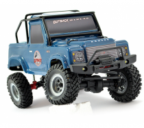 FTX Outback Mini 2.0 Defender 1/24 RTR 4WD - FTX5507DB