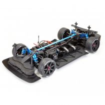 FTX Supaforza GT 1:7 Piste RTR Rouge 5494R