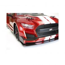 FTX Supaforza GT 1:7 Piste RTR Rouge 5494R