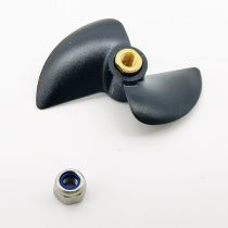 FTX Vortex Vortex Propeller & Nut (2Pcs) - FTX0711