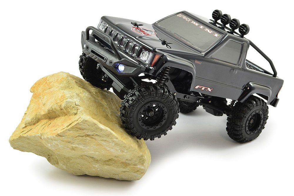 Ftx top mini crawler