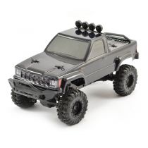 FTX5502BK-L - FTX OUTBACK MINI 1/24 TRAIL RTR NOIR avec Lipo