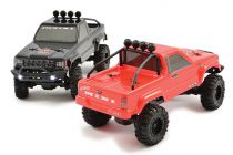 FTX5502BK-L - FTX OUTBACK MINI 1/24 TRAIL RTR NOIR avec Lipo