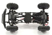 FTX5502BK-L - FTX OUTBACK MINI 1/24 TRAIL RTR NOIR avec Lipo