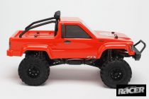 FTX5502BK-L - FTX OUTBACK MINI 1/24 TRAIL RTR NOIR avec Lipo