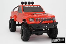 FTX5502R-L - FTX OUTBACK MINI 1/24 TRAIL RTR ROUGE avec Lipo et chargeur