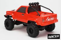 FTX5502R-L - FTX OUTBACK MINI 1/24 TRAIL RTR ROUGE avec Lipo et chargeur