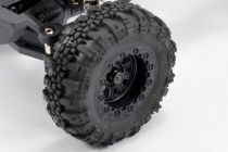 FTX5502R-L - FTX OUTBACK MINI 1/24 TRAIL RTR ROUGE avec Lipo et chargeur