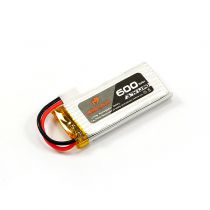 FTX9318 - Batterie LiPo 3.7V 600MAH pour MINI OUTBACK 2.0 - FASTRAX