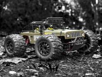FUNTEK DTX | DESERT TRUCK 4WD RTR | FTK-DTX