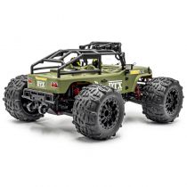 FUNTEK DTX | TRUCK 4WD RTR | FTK-DTX