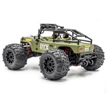 FUNTEK DTX | TRUCK 4WD RTR | FTK-DTX
