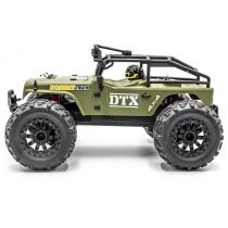 FUNTEK DTX | TRUCK 4WD RTR | FTK-DTX