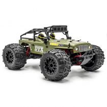 FUNTEK DTX | TRUCK 4WD RTR | FTK-DTX