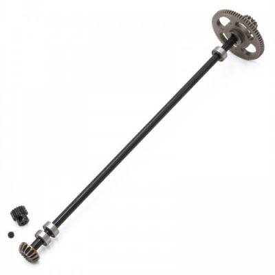 Funtek Kit complet couronne m�tal + pignon pour STX / DTX : FTK-22010
