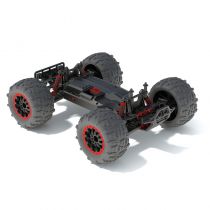 Funtek Monster Truck 4wd MTX Rose RTR FTK-MTX-SPORT.PK