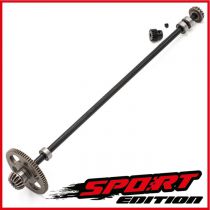 Funtek MTX Sport Rouge Funtek   FTK-MTX-SPORT.RD 