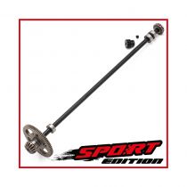  Funtek STX Sport Orange 4wd 1/12 XL -  FTK-STX-SPORT.GR