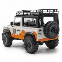 Funtek Véhicule 1/12 Trail 4x4 RTR FTK-TRAIL