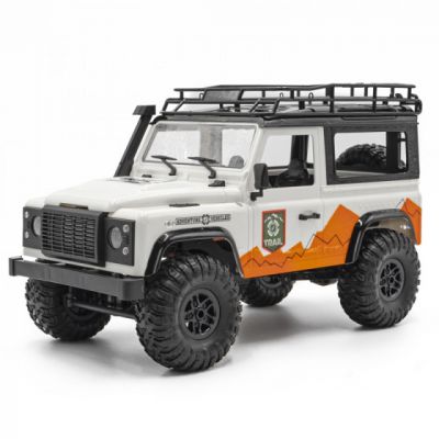 Funtek V�hicule 1/12 Trail 4x4 RTR FTK-TRAIL