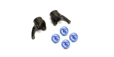 Fus�e CNC Droite et Gauche (la paire) - IF419 - Pi�ce d�tach�e KYOSHO