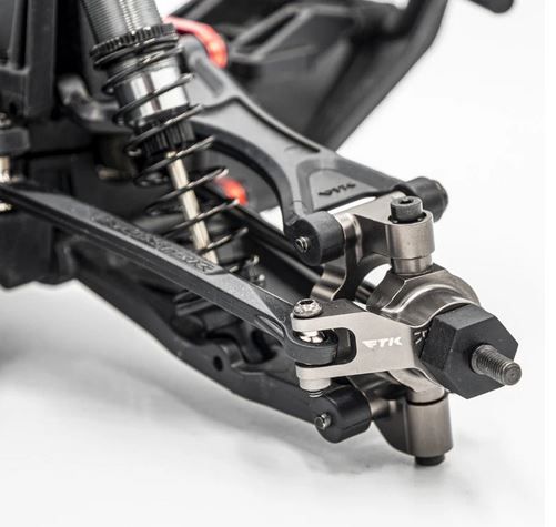 Fus&eacute;es avant aluminium Funtek STX (x2) FTK-22002 