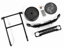GALLERIE POUR CARROSSERIE 9711 – TRX-4M 