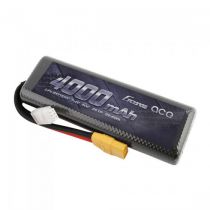 GENS ACE Accu lipo 7.4v 4000mAh 45C XT90 GE3-4000-2X9