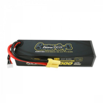 GENS ACE Accu Lipo Bashing 3S 11.1v 8000mAh 100C EC5 GE5-8000-3C5LL GE5-8000-3C5LL