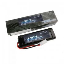 GENS ACE Accu NiMh 7.2v 4000mAh Tamiya