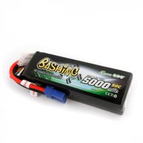 Gens Ace Bashing Accu lipo 14.8v 5000mAh 4S1P 50C EC5