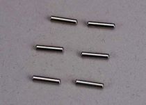 GOUPILLES D\'AXES DE ROUES (4) - TRX2754 - TRAXXAS