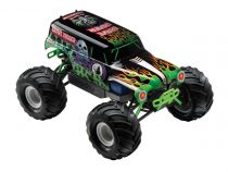 GRAVE DIGGER - 4x2 - 1/16 BRUSHED - PROMO