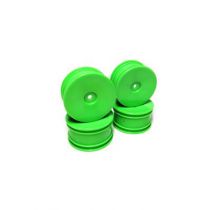 GTB LIME GREEN WHEELS SET