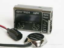 GYROSCOPE GY701 + GOVERNOR Futaba 01000957