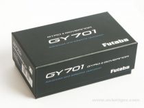 GYROSCOPE GY701 + GOVERNOR Futaba 01000957