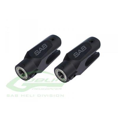 H0719BM-S BLADE GRIP 700 BLACK MATTE
