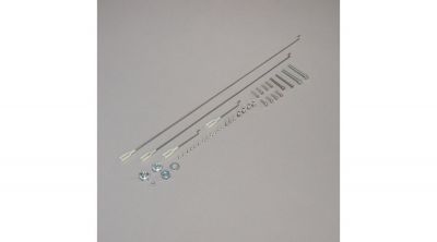 Hardware and Pushrods: V900 (Tringles et visserie) - E-flite - HORIZON HOBBY - R�f�rence: EFL7456